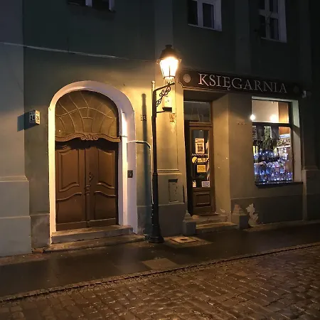 Jezuicka 24 * Bydgoszcz