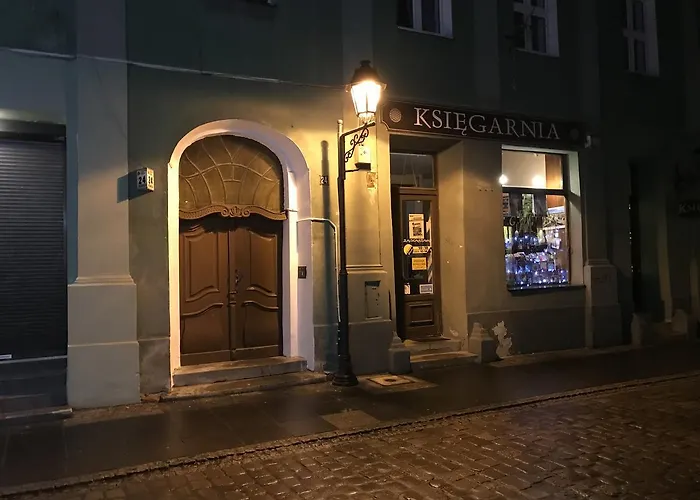 Jezuicka 24 * Bydgoszcz